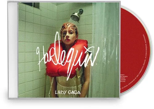 6WT LADY GAGA HARLEQUIN 2024 JAPAN MINI LP CD | eBay